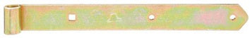 Ladenband L.400x16x45mm S.5mm STA galv.verz.d.pass.D.16mm rd GAH