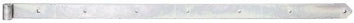 Ladenband L.1400x20x60mm S.8mm STA galv.verz.d.pass.D.20mm rd GAH