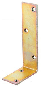 Balkenwinkel L150x75 mmmm B.40mm ungleichschenklig STA roh