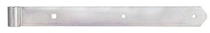 Ladenband L.400x13x40mm S.5mm STA galv.verz.d.pass.D.13mm rd GAH