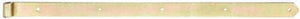 Ladenband L.800x13x40mm S.5mm STA galv.verz.d.pass.D.13mm rd GAH