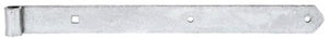 Ladenband L.500x16x45mm S.5mm STA galv.verz.d.pass.D.16mm rd GAH