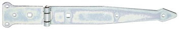 Werfgehänge L.300x101mm B.63x45mm S.3 2mm STA galv.verz.d.pass.GAH