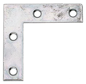 Möbelwinkel L.40x40mm B.10mm S.1 25mm STA sdmverz.GAH