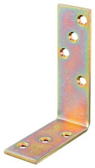 Balkenwinkel L120x80 mmmm B.35mm ungleichschenklig STA roh