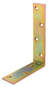 Balkenwinkel L180x120 mmmm B.40mm ungleichschenklig STA roh