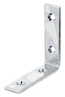Balkenwinkel L80x80 mmmm B.20mm schmal STA roh