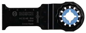 Tauchsägeblatt AIZ 32AB B.32mm Eintauch-T.50mm Starlock 10er Pk.BOSCH