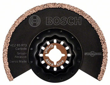 Segmentsägeblatt ACZ 85 RT3 D.85mm Carbide-RIFF Starlock 10 St./Pk.BOSCH