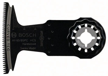 Tauchsägeblatt AII 65 BSPC B.65mm Eintauch-T.40mm Starlock 1er Pk.BOSCH