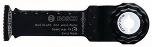 Tauchsägeblatt MAIZ 32 APB B.32mm Eintauch-T.80mm Starlock Max 1er Pk.BOSCH