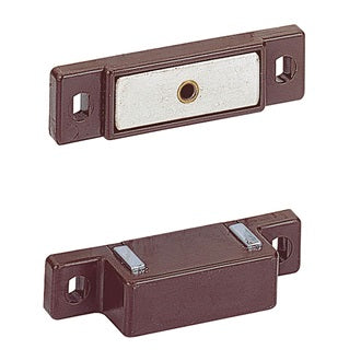 Fangmagnetschnäpper M 64/GP 4 Ku.weiß 50N HETTICH