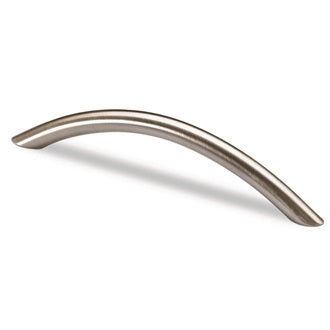 Möbelgriff Nicia STA VA Optik geb.128mm D.10mm HETTICH