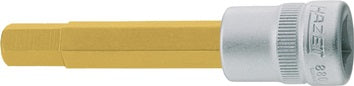 Steckschlüsseleinsatz 8801 3/8 Zoll 6-kant SW 5mm L.60mm HAZET