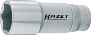 Steckschlüsseleinsatz 880LG 3/8 Zoll 6-kant SW 13mm L.54mm HAZET