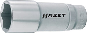 Steckschlüsseleinsatz 880LG 3/8 Zoll 6-kant SW 11mm L.54mm HAZET