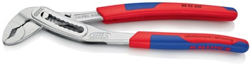 Wasserpumpenzange Alligator® L.250mm Spann-W.46mm verchr.2K-Hülle KNIPEX