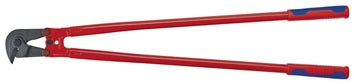 Baustahlmattenschneider L.950mm weich 11mm mittel 9mm hart 6mm KNIPEX