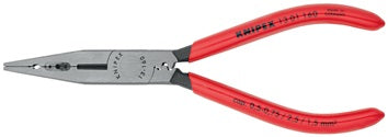Verdrahtungszange L.160mm 0 5-0 75/1 5/2 5 mm² pol.Ku.-Überzug KNIPEX