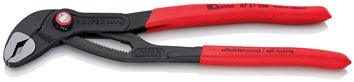 Wasserpumpenzange Cobra® L.250mm Spann-W.46mm pol.Ku.-Überzug Quick Set KNIPEX