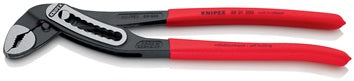 Wasserpumpenzange Alligator® L.300mm Spann-W.60mm pol.Ku.-Überzug KNIPEX