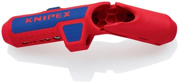 Univ.Abmantelungswerkzeug ErgoStrip® Gesamt-L.130mm KNIPEX