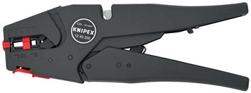 Automatikabisolierzange L.200mm 0 03-10 (AWG 32-7) mm² KNIPEX