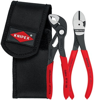 Zangensatz Minis Inh.2tlg.Gürteltasche 390g