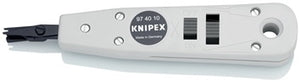 Anlegewerkzeug L.175mm f.LSA Plus u.baugleich D.0 4-0 8mm KNIPEX