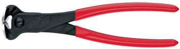 Vornschneider Gesamt-L.200mm Ku.überzogen KNIPEX