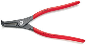 Außensicherungsringzange A 41 f.Wellen D.85-140mm 90Grad gew.L.305mm KNIPEX