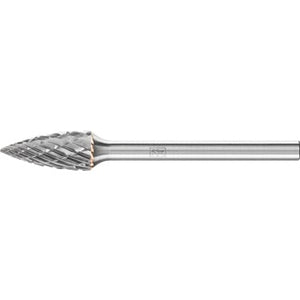 Kleinfrässtift Form K SPG D.6mm Kopf-L.13mm Schaft-D.3mm HM Verz.3 Plus PFERD