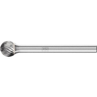 Kleinfrässtift Form F KUD D.6mm Kopf-L.5mm Schaft-D.3mm HM Verz.5 PFERD