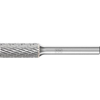 Frässtift ZYAS D.10mm Kopf-L.25mm Schaft-D.6mm HM Verz.3 PLUS PFERD