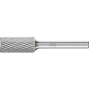 Frässtift ZYAS D.12mm Kopf-L.25mm Schaft-D.6mm HM Verz.3 PLUS PFERD