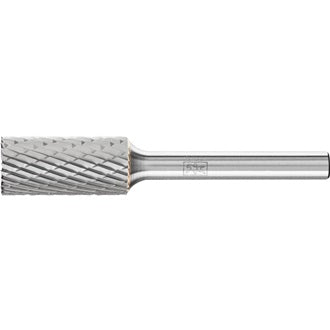 Frässtift ZYAS D.12mm Kopf-L.25mm Schaft-D.6mm HM Verz.3 PLUS PFERD