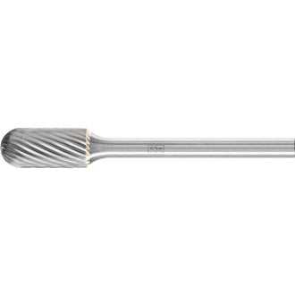 Kleinfrässtift Form WRC D.6mm Kopf-L.13mm Schaft-D.3mm HM Verz.5 PFERD