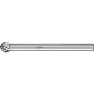 Kleinfrässtift Form F KUD D.4mm Kopf-L.3mm Schaft-D.3mm HM Verz.3 Plus PFERD