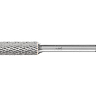 Frässtift ZYA D.10mm Kopf-L.25mm Schaft-D.6mm HM Verz.3 PLUS PFERD
