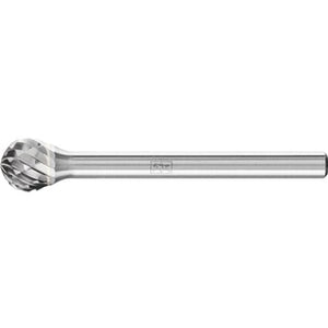 Kleinfrässtift Form F KUD D.6mm Kopf-L.5mm Schaft-D.3mm HM Verz.3 Plus PFERD