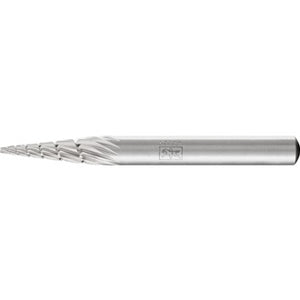 Frässtift SKM D.6mm Kopf-L.18mm Schaft-D.6mm HSS Verz.3 PFERD