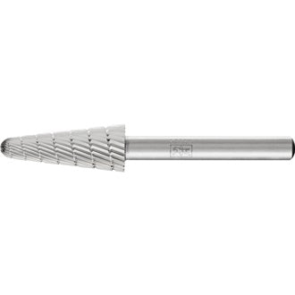 Frässtift KEL D.12mm Kopf-L.30mm Schaft-D.6mm HSS Verz.3 PFERD