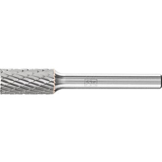 Frässtift ZYAS D.10mm Kopf-L.20mm Schaft-D.6mm HM Verz.3 PLUS PFERD