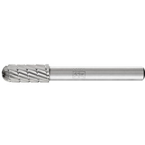Frässtift WRC D.8mm Kopf-L.20mm Schaft-D.6mm HSS Verz.3 PFERD
