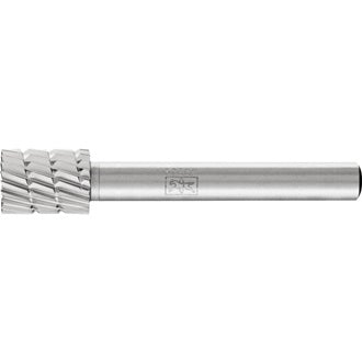 Frässtift ZYAS D.10mm Kopf-L.13mm Schaft-D.6mm HSS Verz.3 PFERD