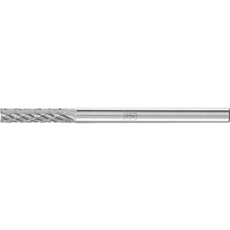 Kleinfrässtift Form ZYAS D.3mm Kopf-L.13mm Schaft-D.3mm HM Verz.3 PLUS PFERD