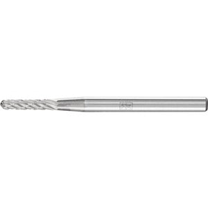 Kleinfrässtift Form WRC D.2mm Kopf-L.10mm Schaft-D.3mm HM Verz.3 Plus PFERD