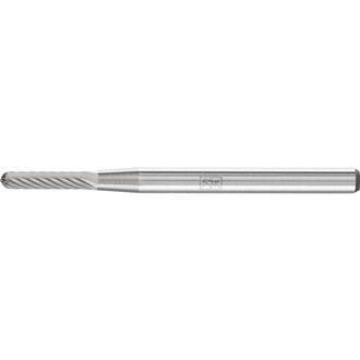 Kleinfrässtift Form WRC D.2mm Kopf-L.10mm Schaft-D.3mm HM Verz.5 PFERD