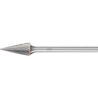 Kleinfrässtift Form G SKM D.6mm Kopf-L.13mm Schaft-D.3mm HM Verz.5 PFERD