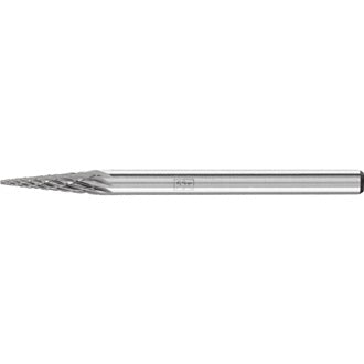 Kleinfrässtift Form G SKM D.3mm Kopf-L.11mm Schaft-D.3mm HM Verz.3 Plus PFERD
